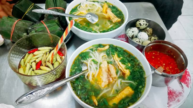 Lưu ngay cách nấu bánh canh cá lóc Huế – Món ngon xứ Huế